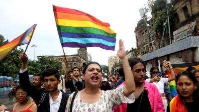 India’s Supreme Court refuses to back gay marriage