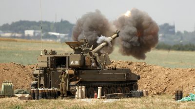 Israeli tanks shooting at Gaza hospital hosting displaced people – Palestine Red Crescent