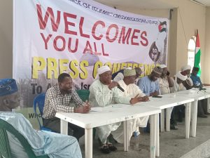 “The world must stop Israel now!” Conference of Islamic Organisations roars from Nigeria