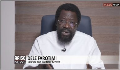 ARISE TV: Nigerians authorities not prepared to be held accountable, Amnesty International slams NBC