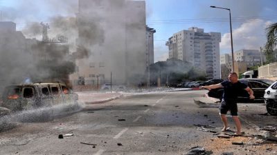 Egyptian policeman kills 2 Israelis, 1 Egyptian at Alexandria tourist site