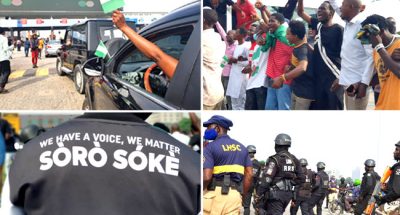 Over 15 protesters languish in Lagos prison 3 years after #EndSARS – Amnesty