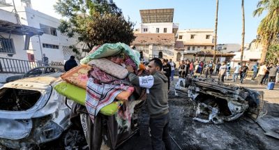 Gaza Health Ministry puts war death toll at 3,785
