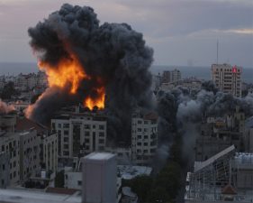 Hamas surprise attack fom Gaza stuns Israel, leaves hundreds dead in fighting, retaliation
