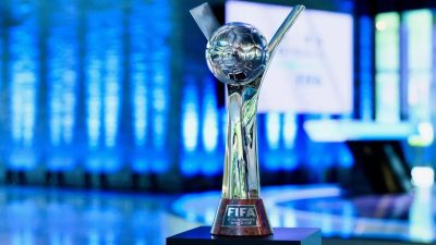 Africa gets 24 slots for U-20 female world cup 2024