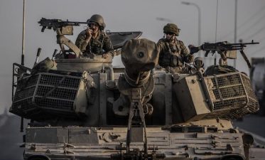 Israel expanding ground operation in Gaza after knocking out communications