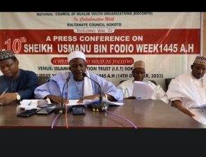 10th Sheikh Usman Dan Fodio Week 1445/2023 flags off in Sokoto