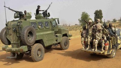 TERRORISM: Nigerian Army rolls out massive offensive plan