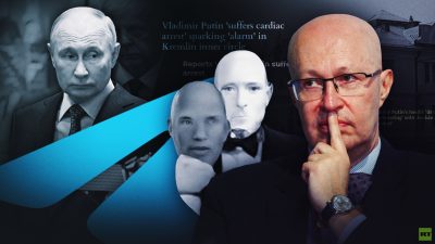 FEATURE: ‘Putin has died of a heart attack’: Inside the Western media’s ‘intelligence sources’ and their fake news about Russia
