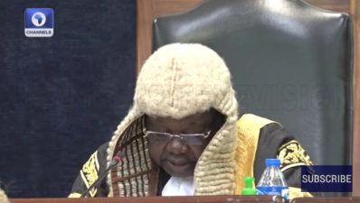 Supreme Court Justice, reportedly, accuses CJN of abuse of power, faults panel that affirmed Tinubu’s election