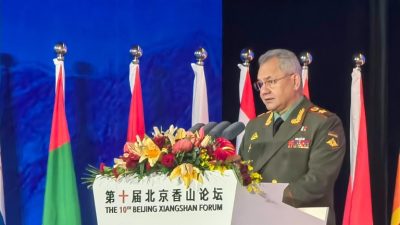 West aims to spread military conflict to Asia-Pacific – Shoigu