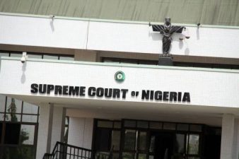 Nigeria’s Supreme Court reserves judgment in Atiku’s appeal against Tinubu
