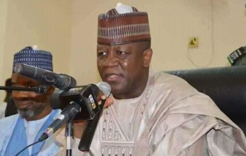 Against insecurity, Yari urges prayers for Tinubu’s govt to succeed