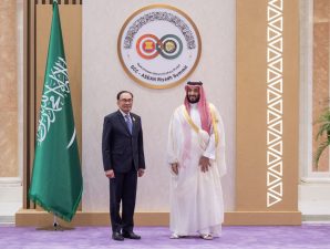 “When Saudi Arabia takes the lead on Palestine, the impact is powerful” – Malaysia PM