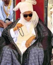 Prominent Nigerian monarch, Ohinoyi of Ebira land, is dead