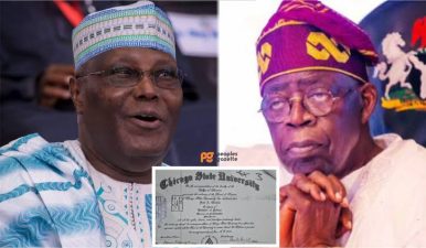 Tinubu loses appeal, as US court orders Chicago University to release his academic records to Atiku