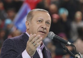 Turkiye’s President Erdogan declares Israel ‘a terrorist state’