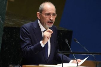 Jordan recalls ambassador to Israel to protest Gaza ‘catastrophe’