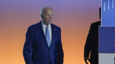 OPED: How Biden proved his incompetence at summit with Xi