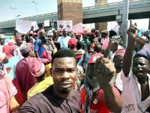 Kano, again, touched by fresh protests as residents solidarise with Gov Yusuf