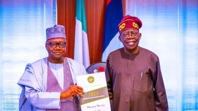 Accurate population data essential for tackling nation’s challenges – Tinubu