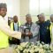 With facility on ground, Caverton can become hub for aircraft maintenance in Africa – Defence Minister, Badaru Abubakar