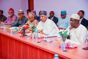 Review outdated laws to improve performance in the information sector, Idris tells Senate