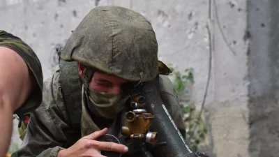 Russia repels attack in Donetsk direction, killing up to 235 Ukrainian troops – MoD