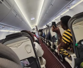 Drama, confusion as Nigerian flight lands in wrong city – Report
