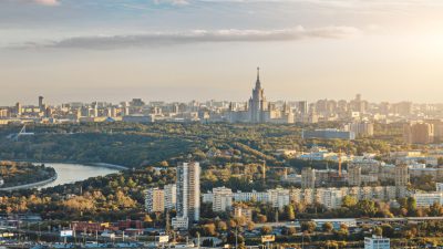 Russian GDP growth to top expectations – Expert