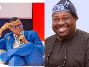 Dele Momodu, others tell critics, why Rufai Oseni is more friend than enemy
