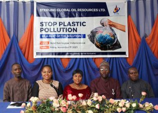 SGORL accelerates action to tackle plastic pollution
