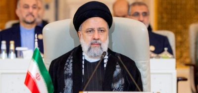 ARAB-ISLAMIC SUMMIT: Iran’s Raisi calls for boycotting, prosecuting Israel over Gaza war