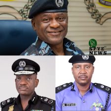 IGP orders posting, redeployment of 14 AIGs, 26 CPs
