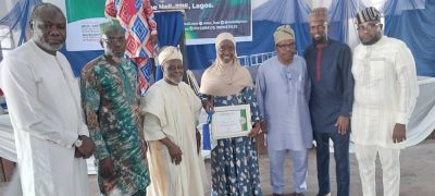 MSSN Lagos Area Unit holds 3-in-1 programme, calls for positive change among youths