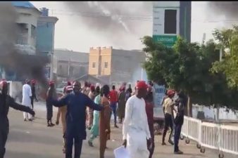 Testrun of “righteous violence” as protests rock Kano over Appeal Court’s contradictory judgment on Gov Yusuf’s election victory