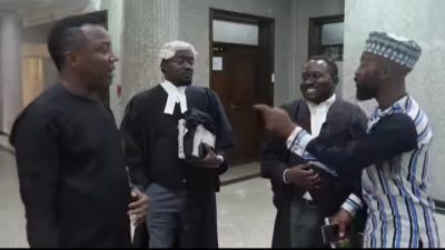 Court threatens to strike out alleged treason case against Omoyele Sowore