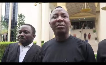 What elections have become in Nigeria, says Sowore, AAC Presidential Candidate