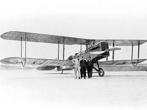 PHOTOS: First aircraft to land in Nigeria landed in Kano in 1925