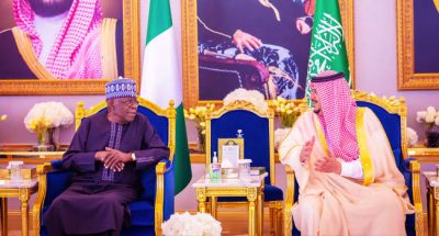 Saudi Arabia to help revive Nigeria’s ailing refineries, solve largest black nation’s forex crisis