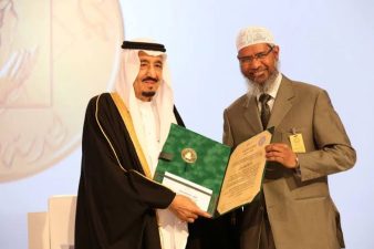 FACT-CHECK: The misleading media report about Zakir Naik who is in Nigeria on visit