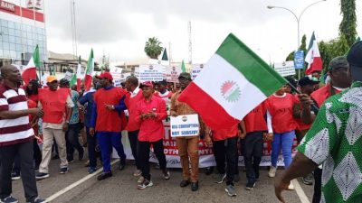 Judiciary workers, ASUU, 17 other unions shut workspaces, join NLC nationwide strike [FULL LIST]
