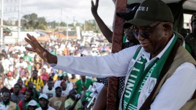 Opposition candidate, Joseph Boakai, wins Liberia’s presidential runoff election