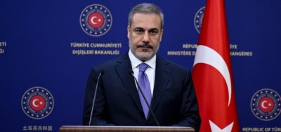 Silence on Israel’s Gaza attacks implies approval of lawlessness around world – Turkish Foreign Minister