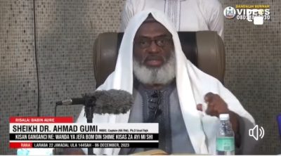 Bombing of Kaduna village by Nigerian Army intentional – Sheikh Gumi