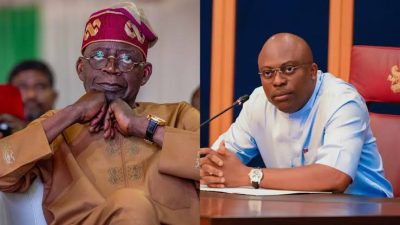 {OPINION} Tinubu as President giving to Governor Fubara what he wouldn’t take as Governor of Lagos State