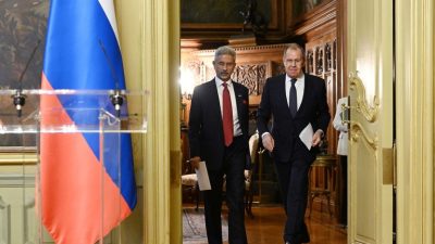 BOLD STATEMENT: India sends a message to the world by improving ties with Russia