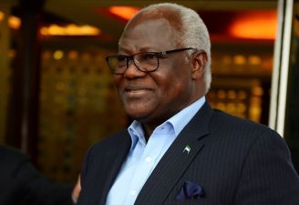 COUP: Sierra Leone ex-Leader, Koroma, summoned, granted bail on self recognizance