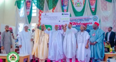 Kano Gov flags off payment of N6b to 6,000 retired, deceased civil servants