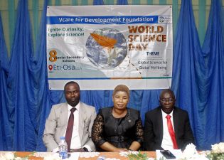 VCDF promotes innovation among students for sustainable future